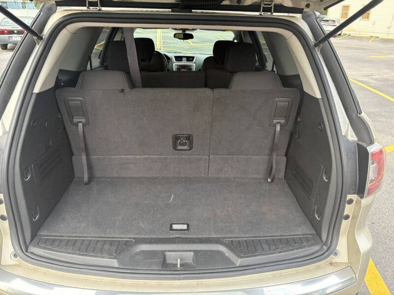 2015 GMC Acadia SLE-1