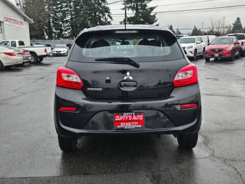 2020 Mitsubishi Mirage