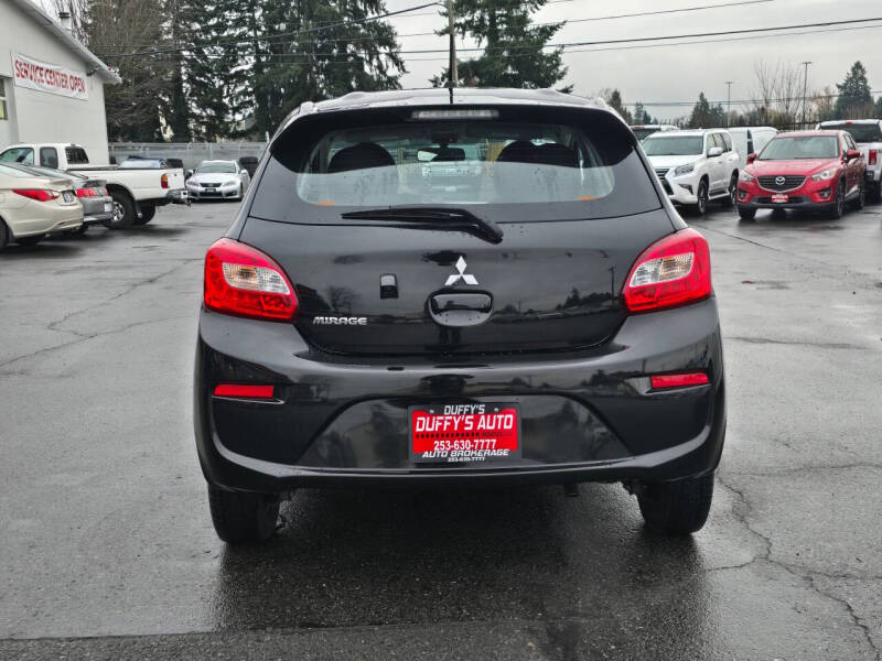 2020 Mitsubishi Mirage