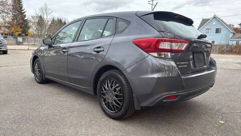 2019 Subaru Impreza 2.0i