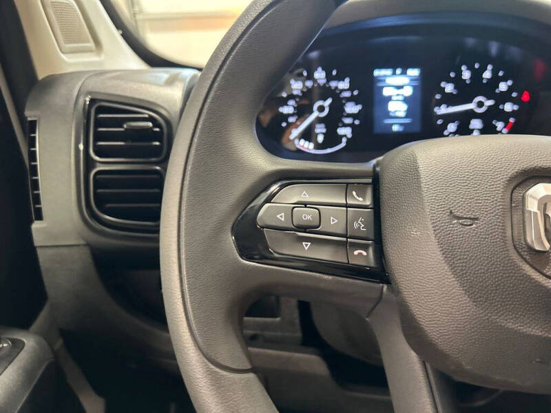 2026 RAM ProMaster