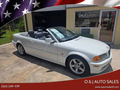 2003 BMW 3 Series 325Ci