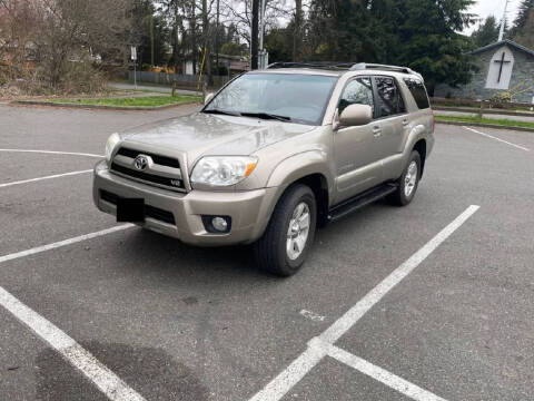 2006 Toyota 4Runner for sale at Washington Auto Loan House in Seattle WA