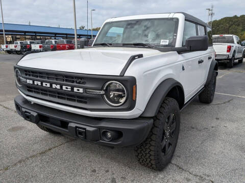 2024 Ford Bronco Black Diamond