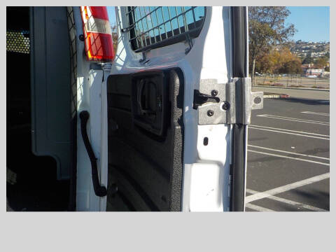 2015 GMC Savana 2500