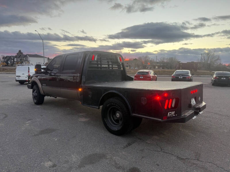 2004 Ford F-350 Super Duty Lariat