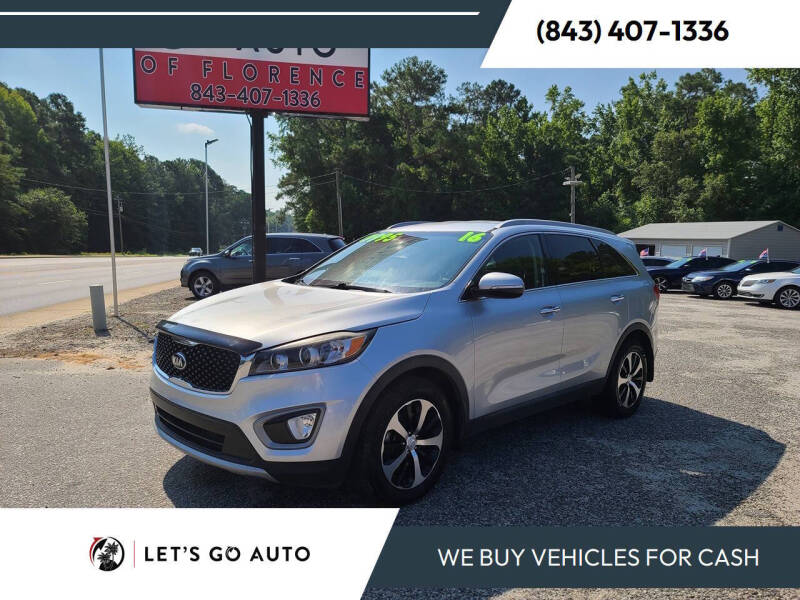 2016 Kia Sorento EX