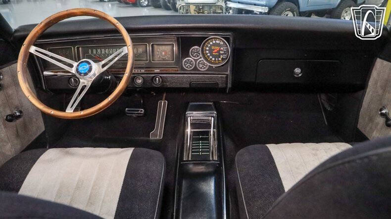 1968 Chevrolet Impala