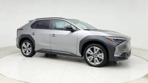 2023 Subaru Solterra Limited