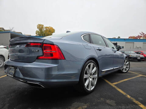 2018 Volvo S90 T6 Inscription