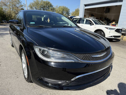 2016 Chrysler 200 Limited