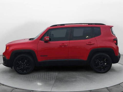 2018 Jeep Renegade Altitude