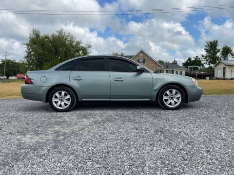 2007 Ford Five Hundred for sale at Affordable Autos II in Houma LA