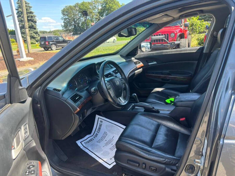 2011 Honda Accord Crosstour