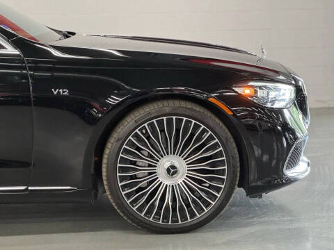 2023 Mercedes-Benz S-Class Mercedes-Maybach S 680 4MATIC