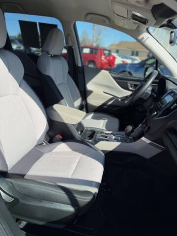 2023 Subaru Forester