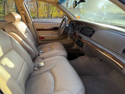 1998 Mercury Grand Marquis LS