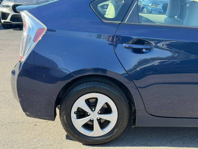 2013 Toyota Prius