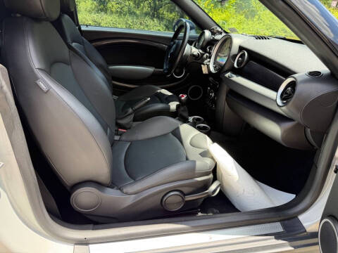 2012 MINI Cooper Coupe S