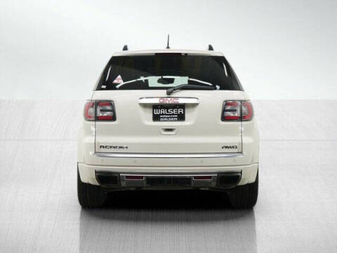 2014 GMC Acadia Denali