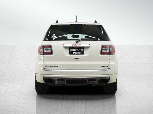 2014 GMC Acadia Denali