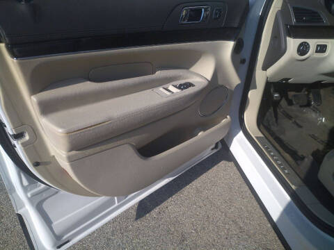 2014 Lincoln MKT Ecoboost