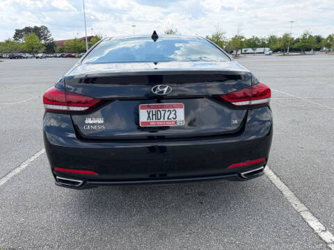 2015 Hyundai Genesis