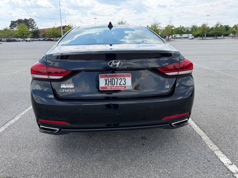 2015 Hyundai Genesis