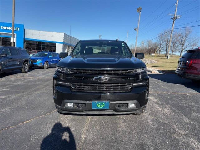 2022 Chevrolet Silverado 1500 Limited RST