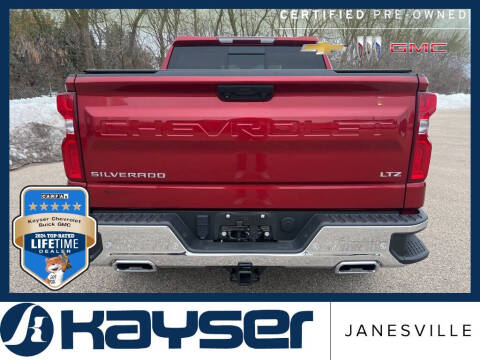 2023 Chevrolet Silverado 1500