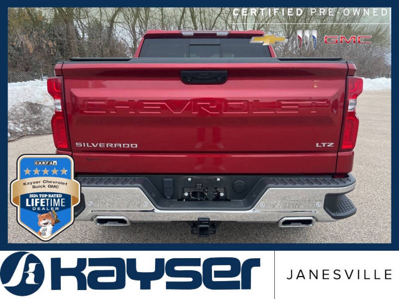 2023 Chevrolet Silverado 1500