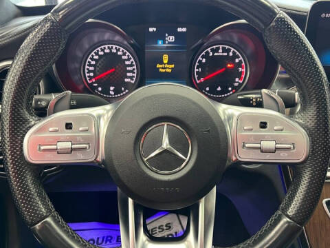 2020 Mercedes-Benz C-Class AMG C 43