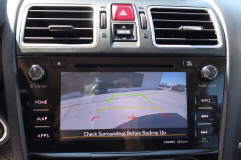 2017 Subaru Forester 2.5i Touring