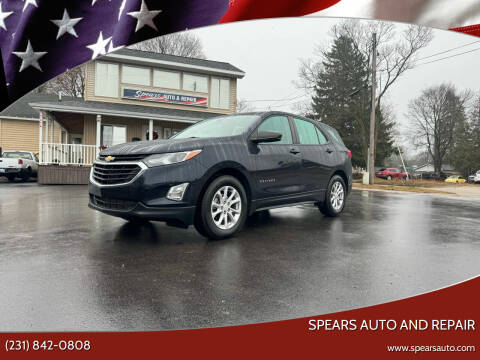 Cars For Sale in Cadillac MI Spears Auto and Repair