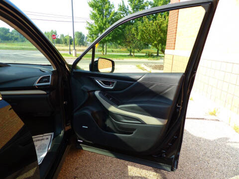 2024 Subaru Forester Limited