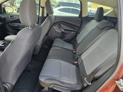 2018 Ford Escape S