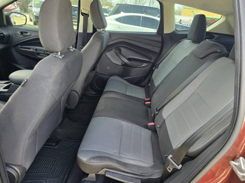 2018 Ford Escape S