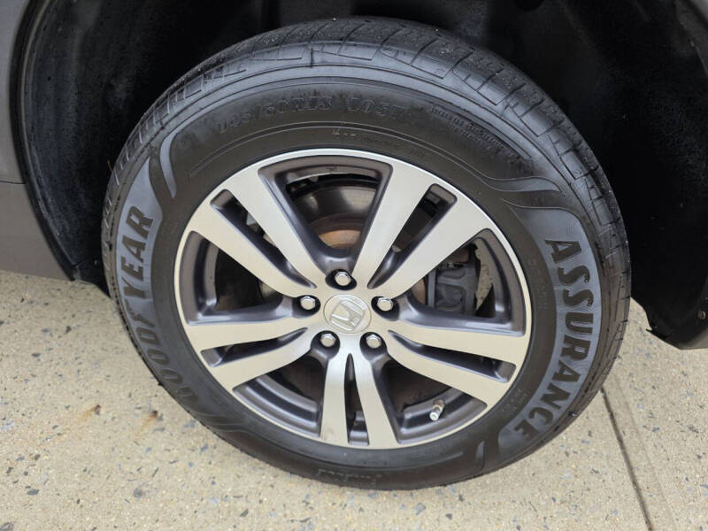 2018 Honda Pilot EX-L