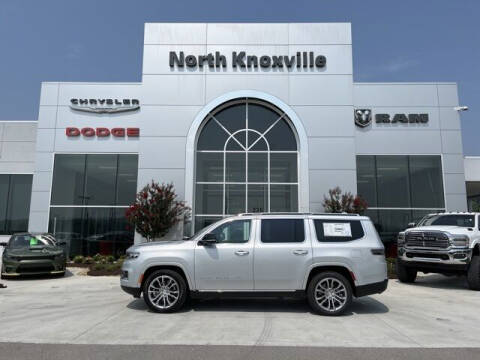 2023 Wagoneer Grand Wagoneer for sale at SCPNK in Knoxville TN