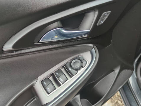 2018 Chevrolet Malibu Hybrid