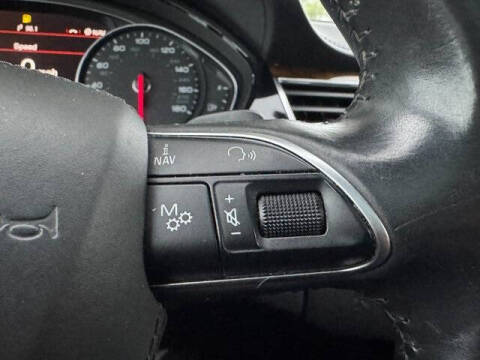 2016 Audi A8 L 4.0T quattro Sport