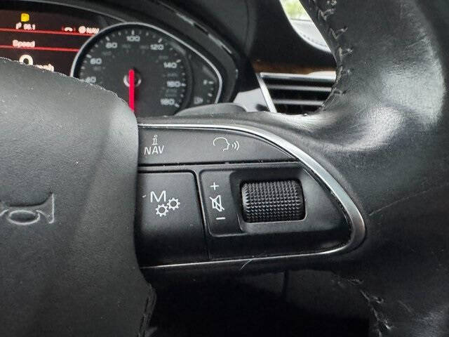 2016 Audi A8 L 4.0T quattro Sport