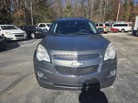 2013 Chevrolet Equinox LT