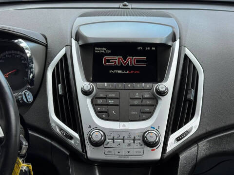 2016 GMC Terrain SLT