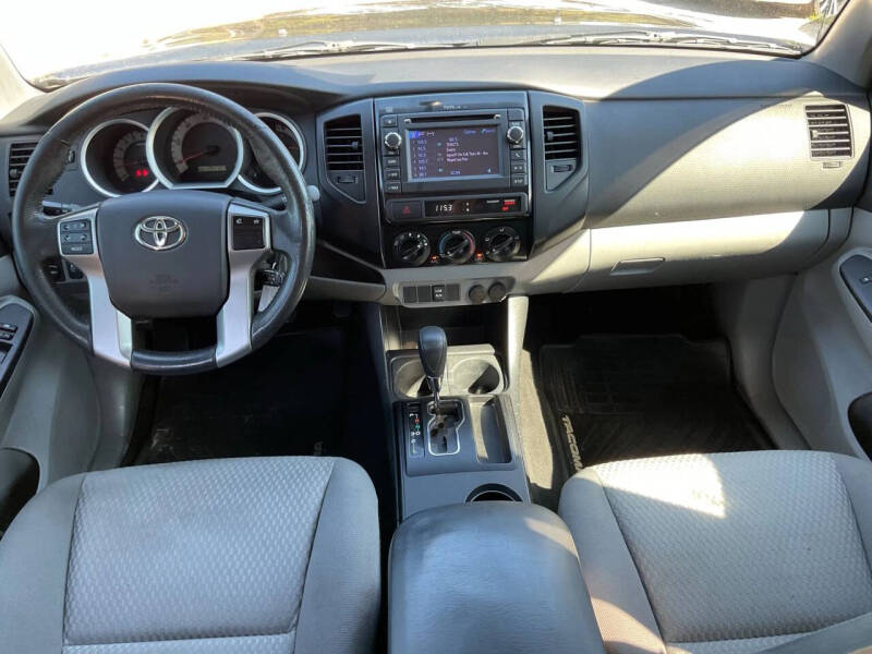 2013 Toyota Tacoma PreRunner