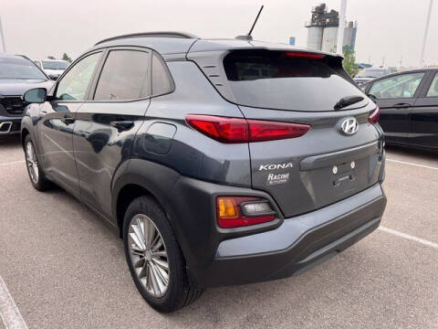 2019 Hyundai Kona SEL