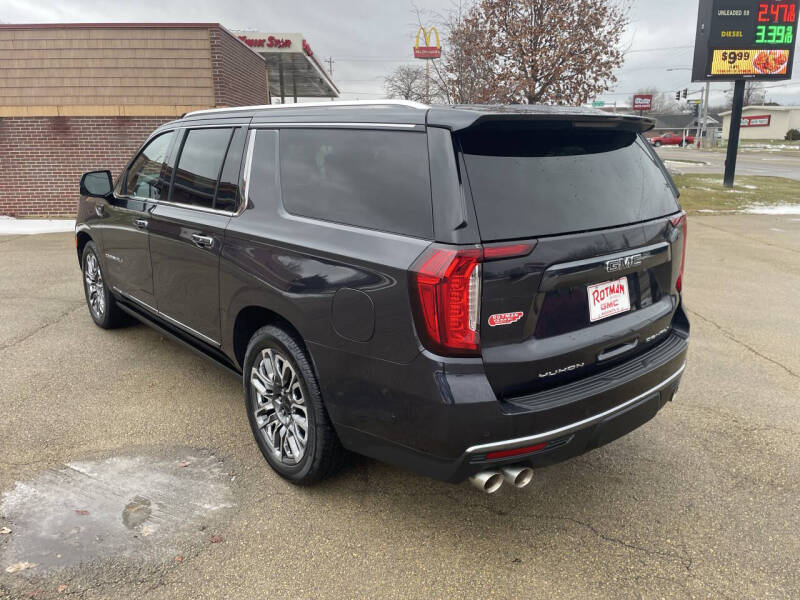 2023 GMC Yukon XL Denali Ultimate