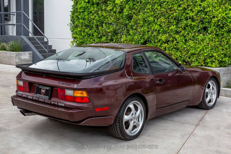 1987 Porsche 944