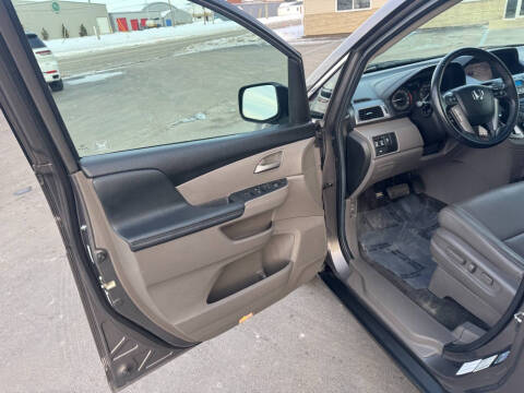 2012 Honda Odyssey EX-L