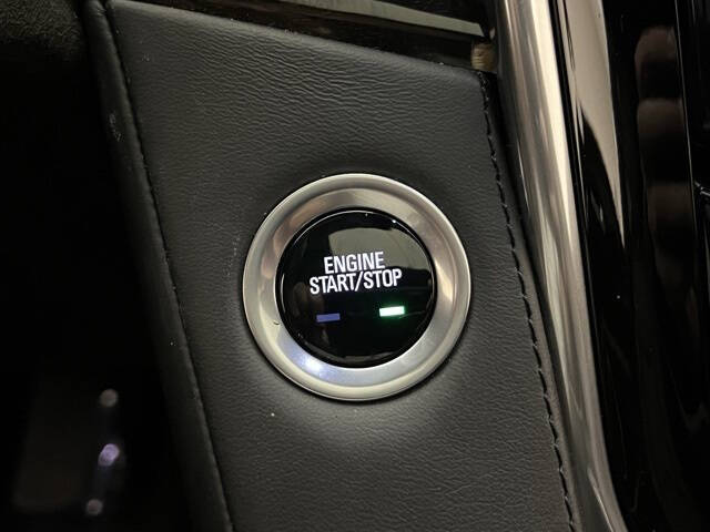 2019 Cadillac Escalade Platinum